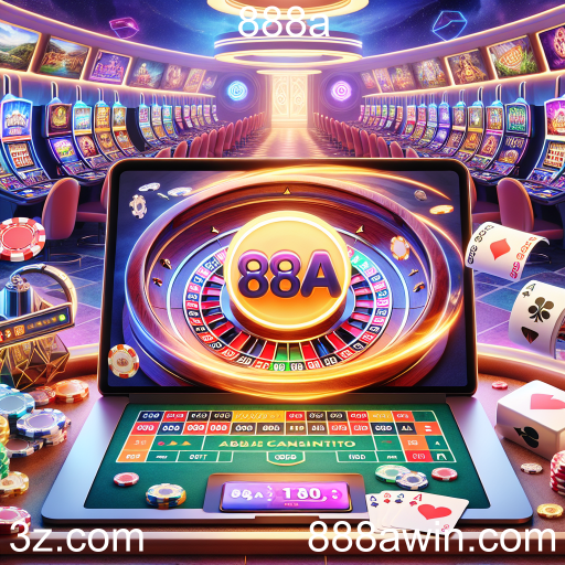 Explorando o Mundo dos Cassinos Online: 888a